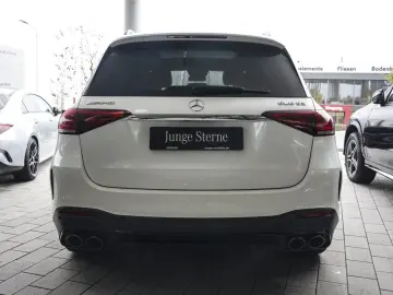 MERCEDES-BENZ GLE 53 AMG 4M Performance