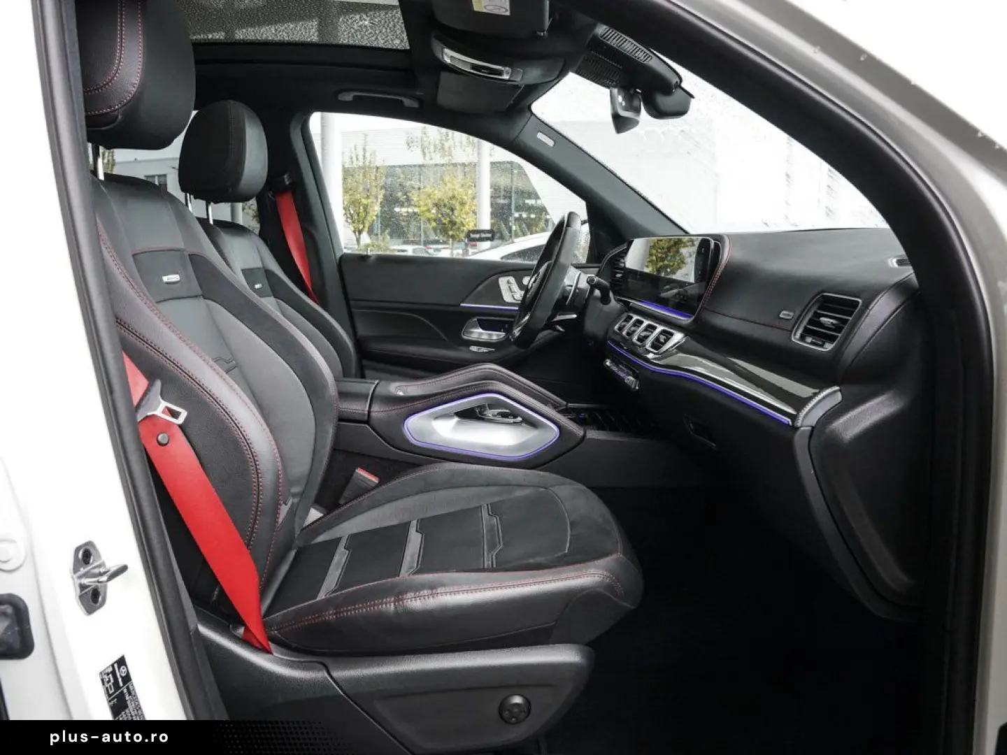 MERCEDES-BENZ GLE 53 AMG 4M Performance