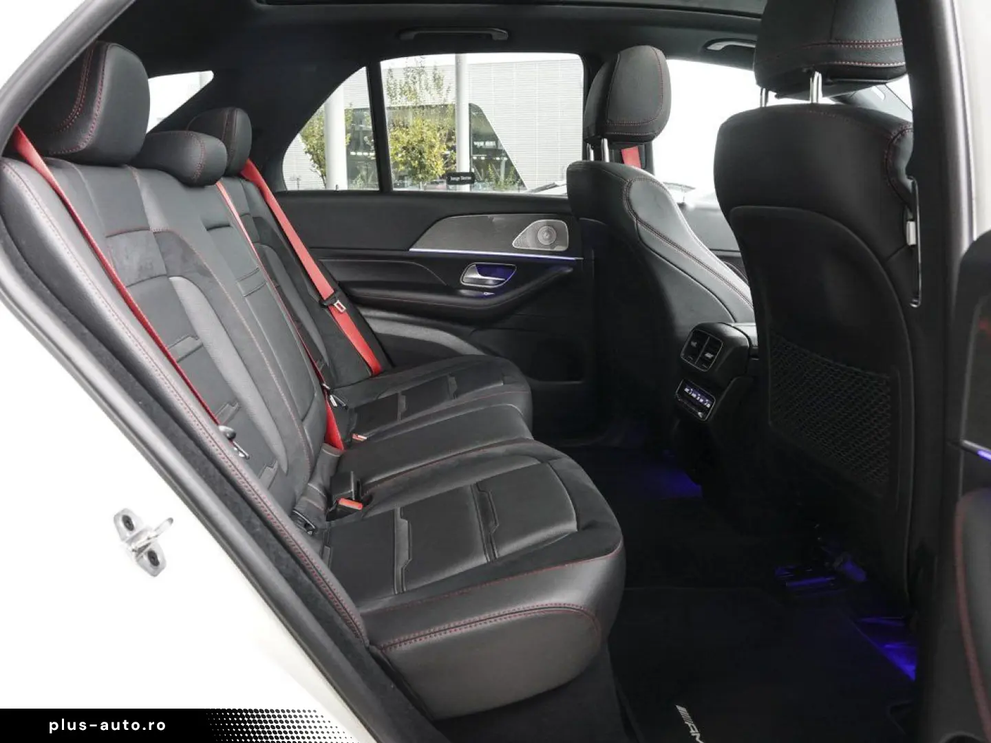 MERCEDES-BENZ GLE 53 AMG 4M Performance