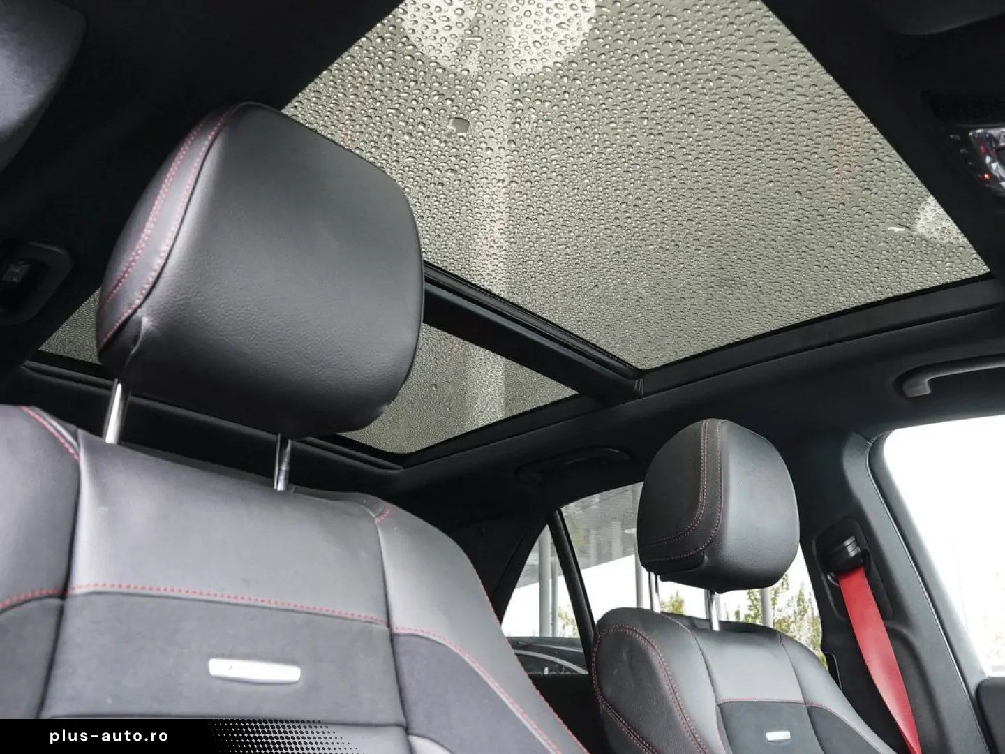 MERCEDES-BENZ GLE 53 AMG 4M Performance