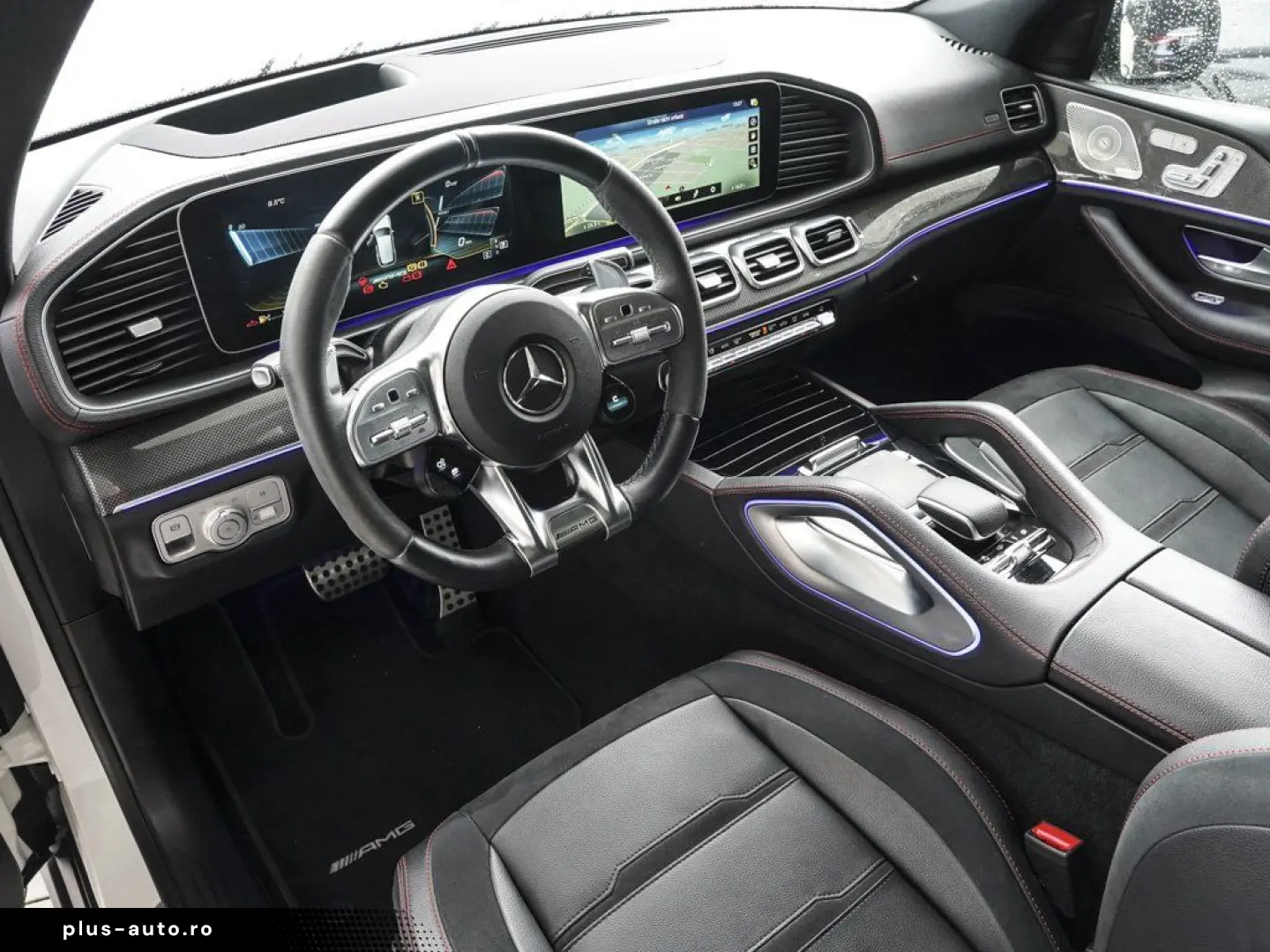 MERCEDES-BENZ GLE 53 AMG 4M Performance