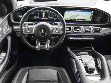 MERCEDES-BENZ GLE 53 AMG 4M Performance