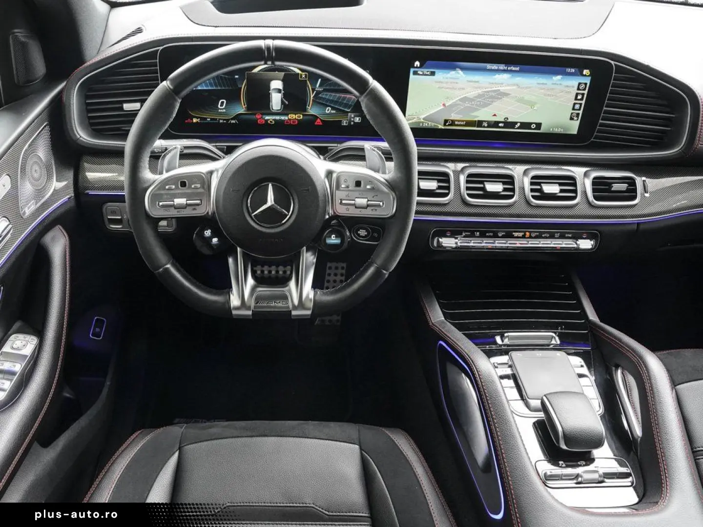 MERCEDES-BENZ GLE 53 AMG 4M Performance