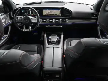 MERCEDES-BENZ GLE 53 AMG 4M Performance