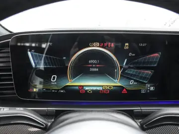 MERCEDES-BENZ GLE 53 AMG 4M Performance