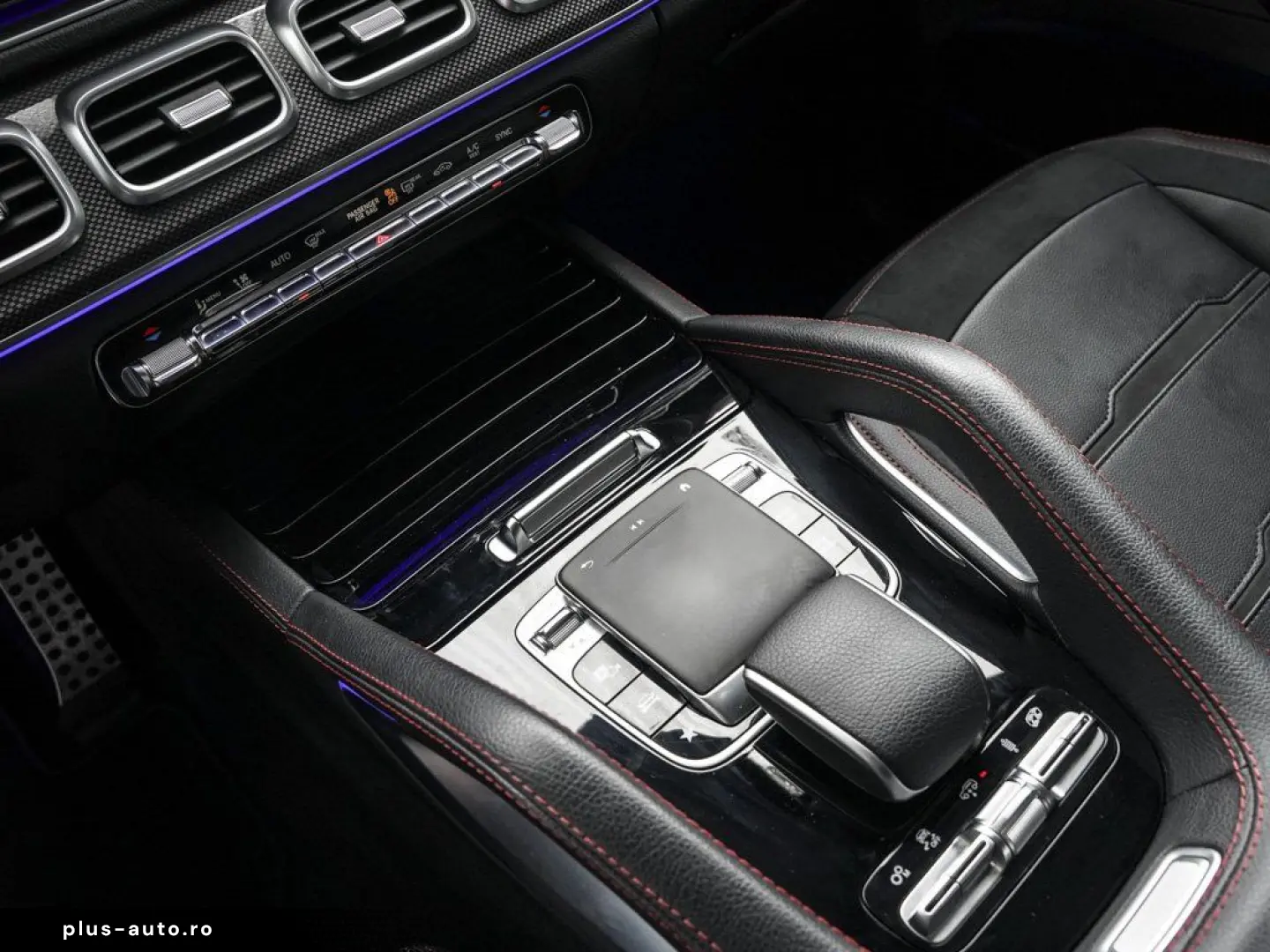 MERCEDES-BENZ GLE 53 AMG 4M Performance