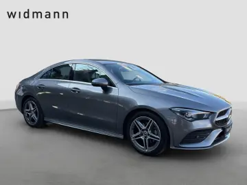 MERCEDES-BENZ CLA 200 4M AMG LED PTS Navigation Spur&hellip;