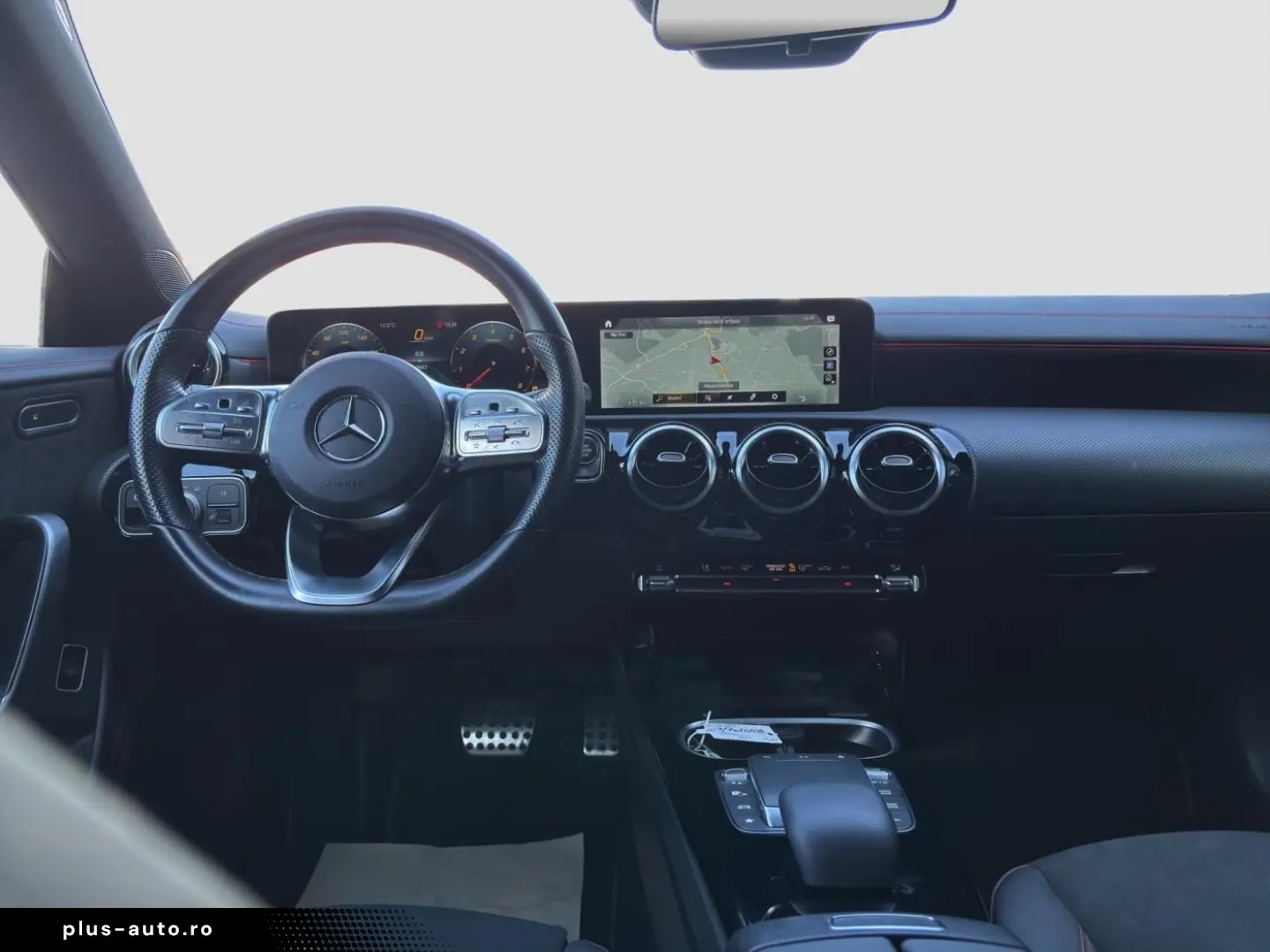 MERCEDES-BENZ CLA 200 4M AMG LED PTS Navigation Spur&hellip;