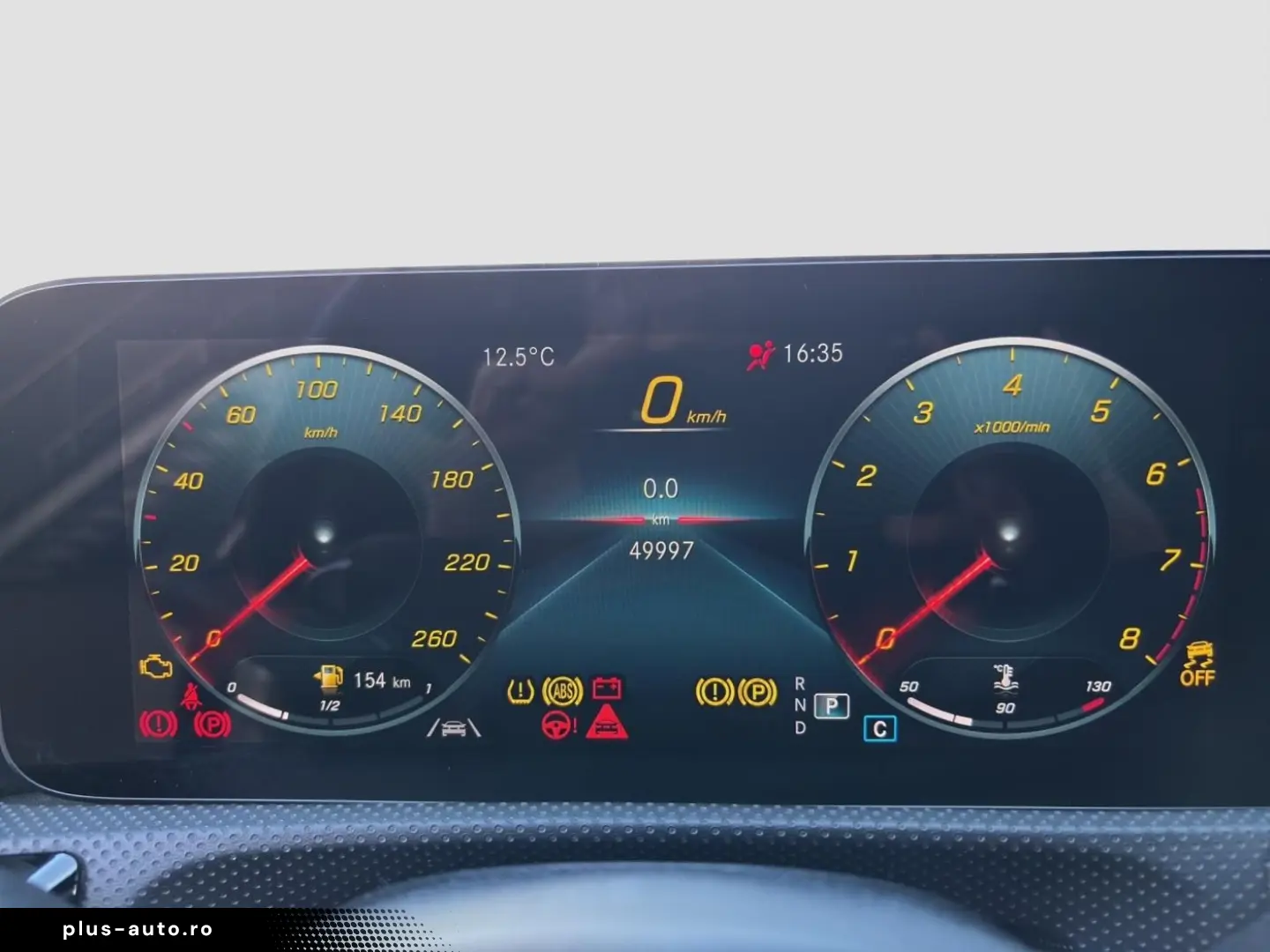 MERCEDES-BENZ CLA 200 4M AMG LED PTS Navigation Spur&hellip;