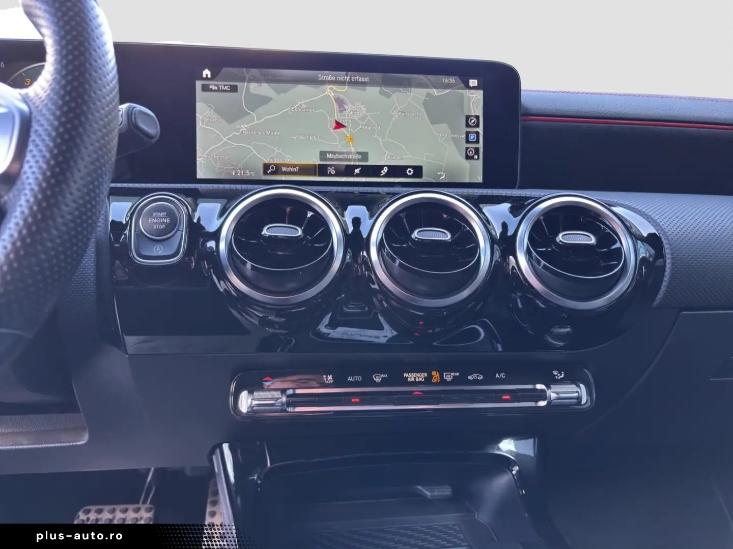 MERCEDES-BENZ CLA 200 4M AMG LED PTS Navigation Spur&hellip;