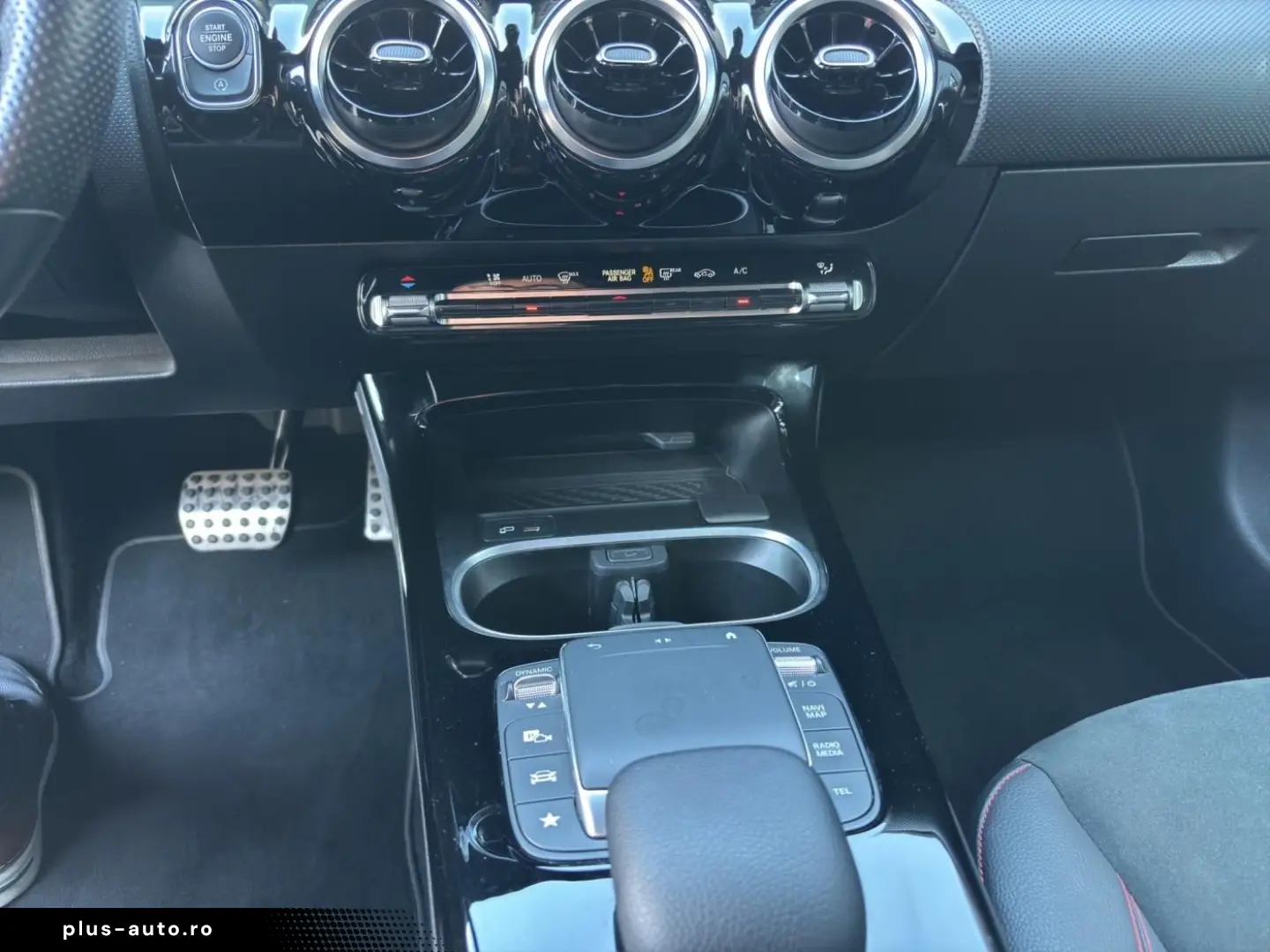 MERCEDES-BENZ CLA 200 4M AMG LED PTS Navigation Spur&hellip;