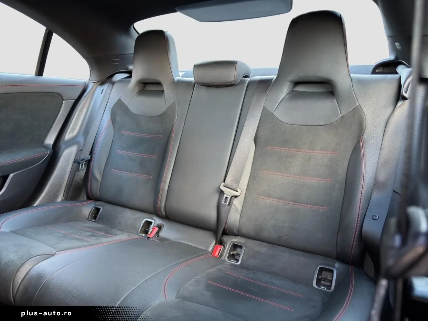 MERCEDES-BENZ CLA 200 4M AMG LED PTS Navigation Spur&hellip;