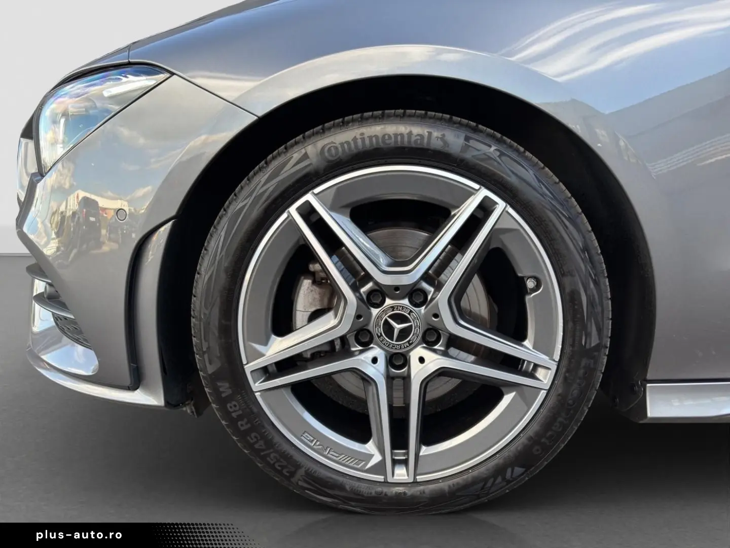 MERCEDES-BENZ CLA 200 4M AMG LED PTS Navigation Spur&hellip;