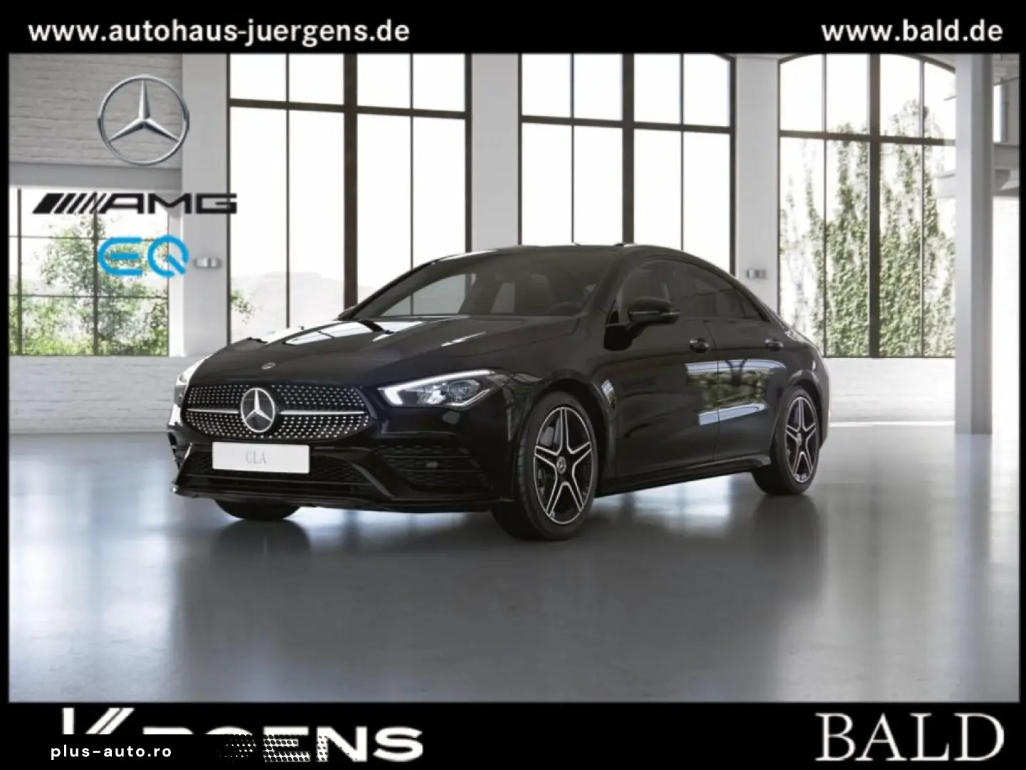 MERCEDES-BENZ CLA 250 e AMG-Sport Night LED Ambiente&hellip;
