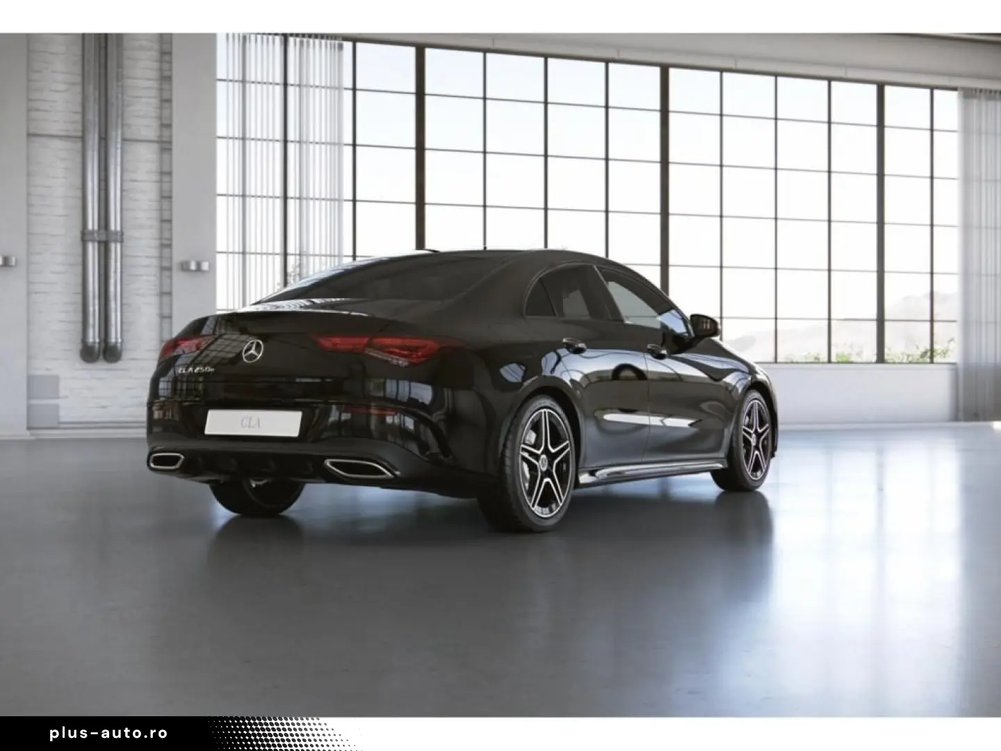 MERCEDES-BENZ CLA 250 e AMG-Sport Night LED Ambiente&hellip;