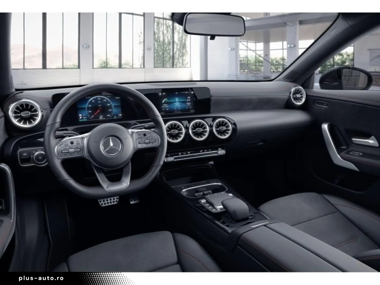 MERCEDES-BENZ CLA 250 e AMG-Sport Night LED Ambiente&hellip;