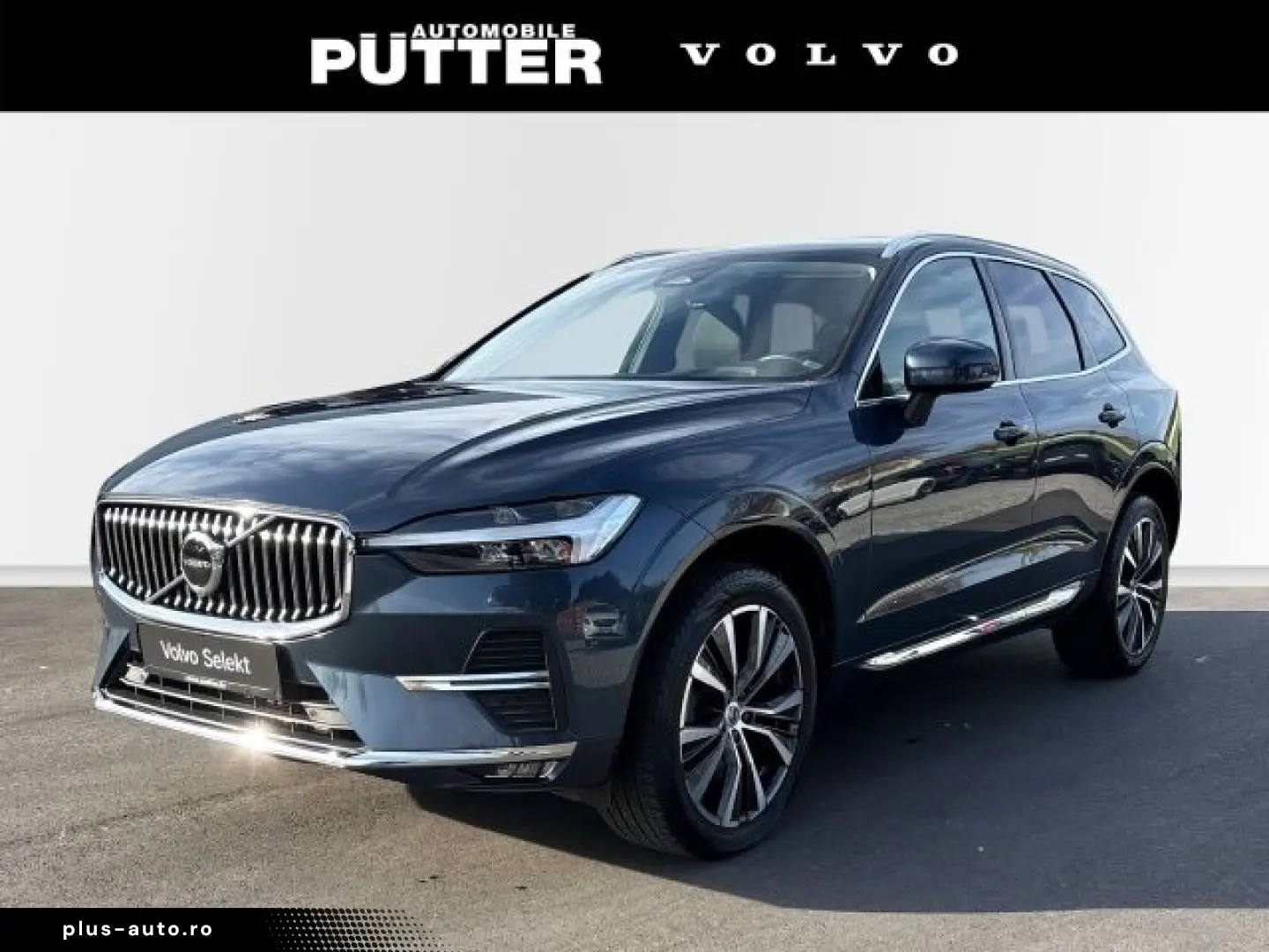 VOLVO XC60 B5 AWD Inscription