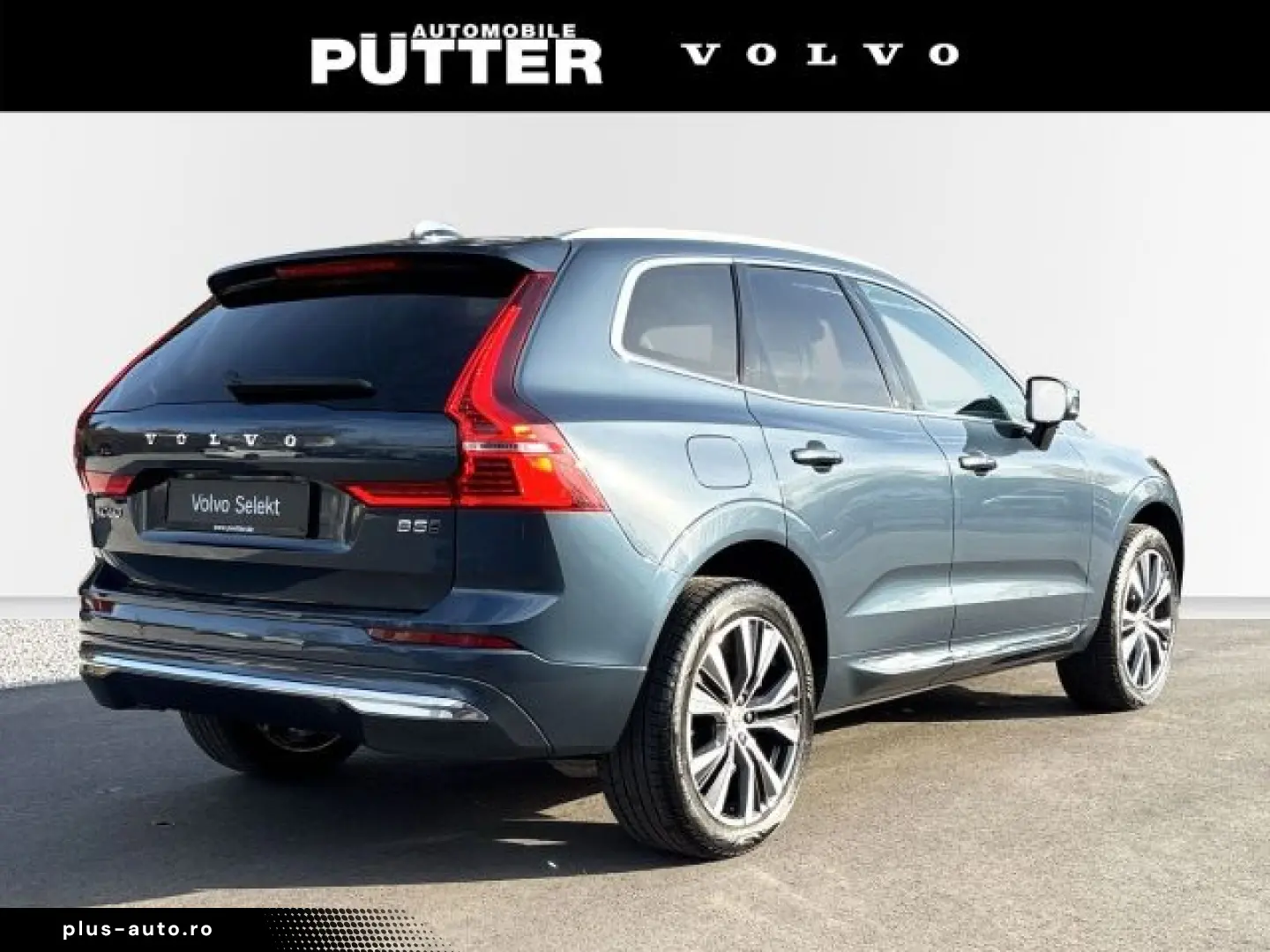 VOLVO XC60 B5 AWD Inscription