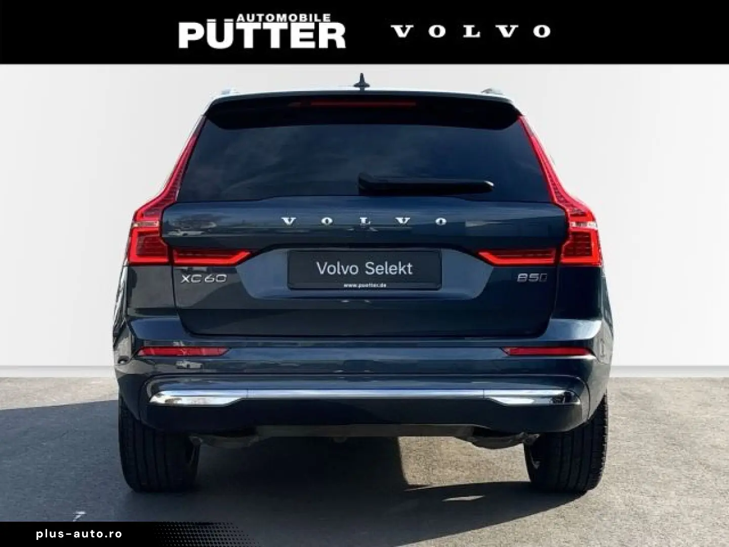 VOLVO XC60 B5 AWD Inscription