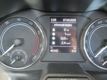 SKODA KAMIQ 1.0 TSI 95CP Ambition