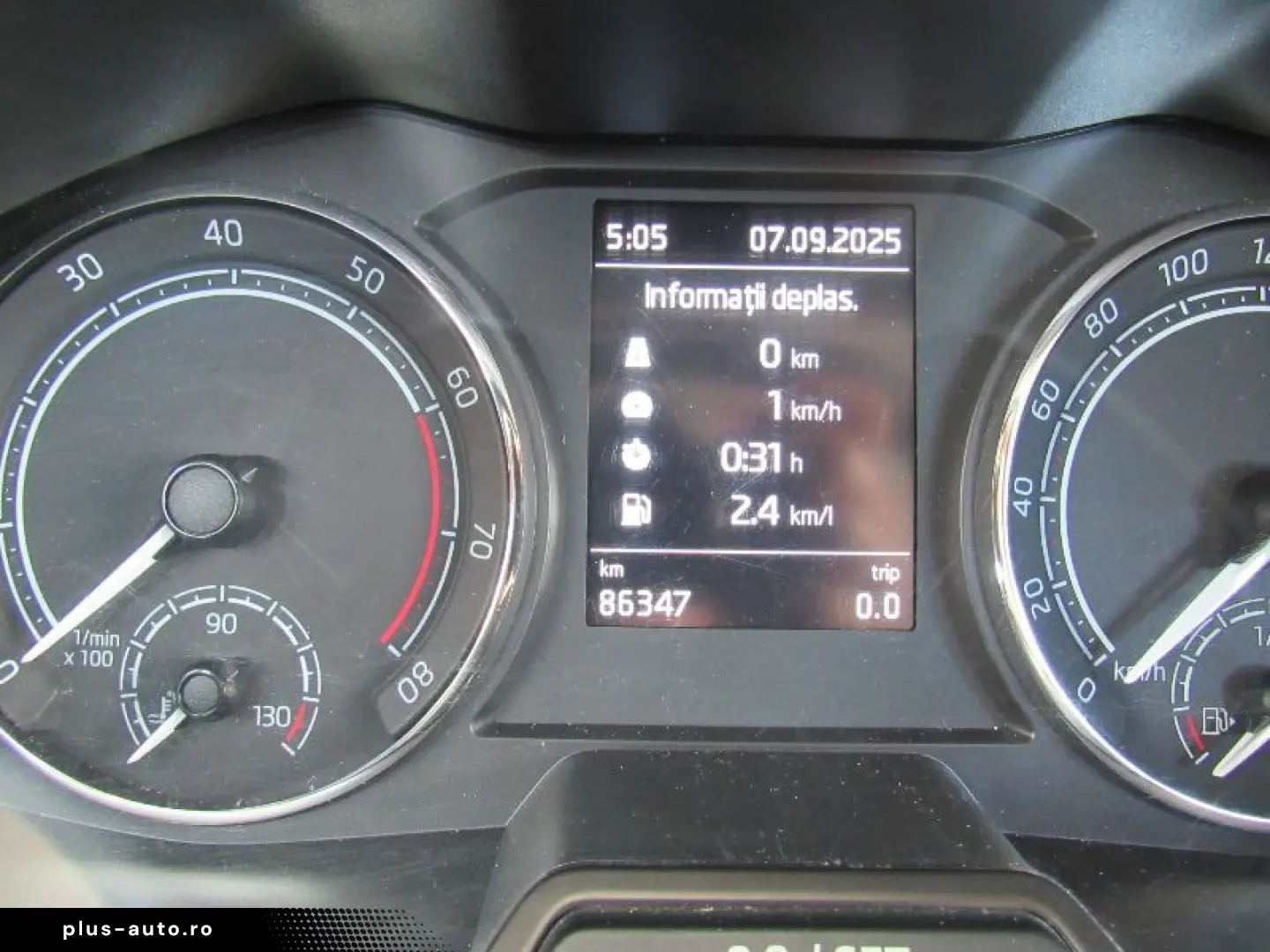 SKODA KAMIQ 1.0 TSI 95CP Ambition