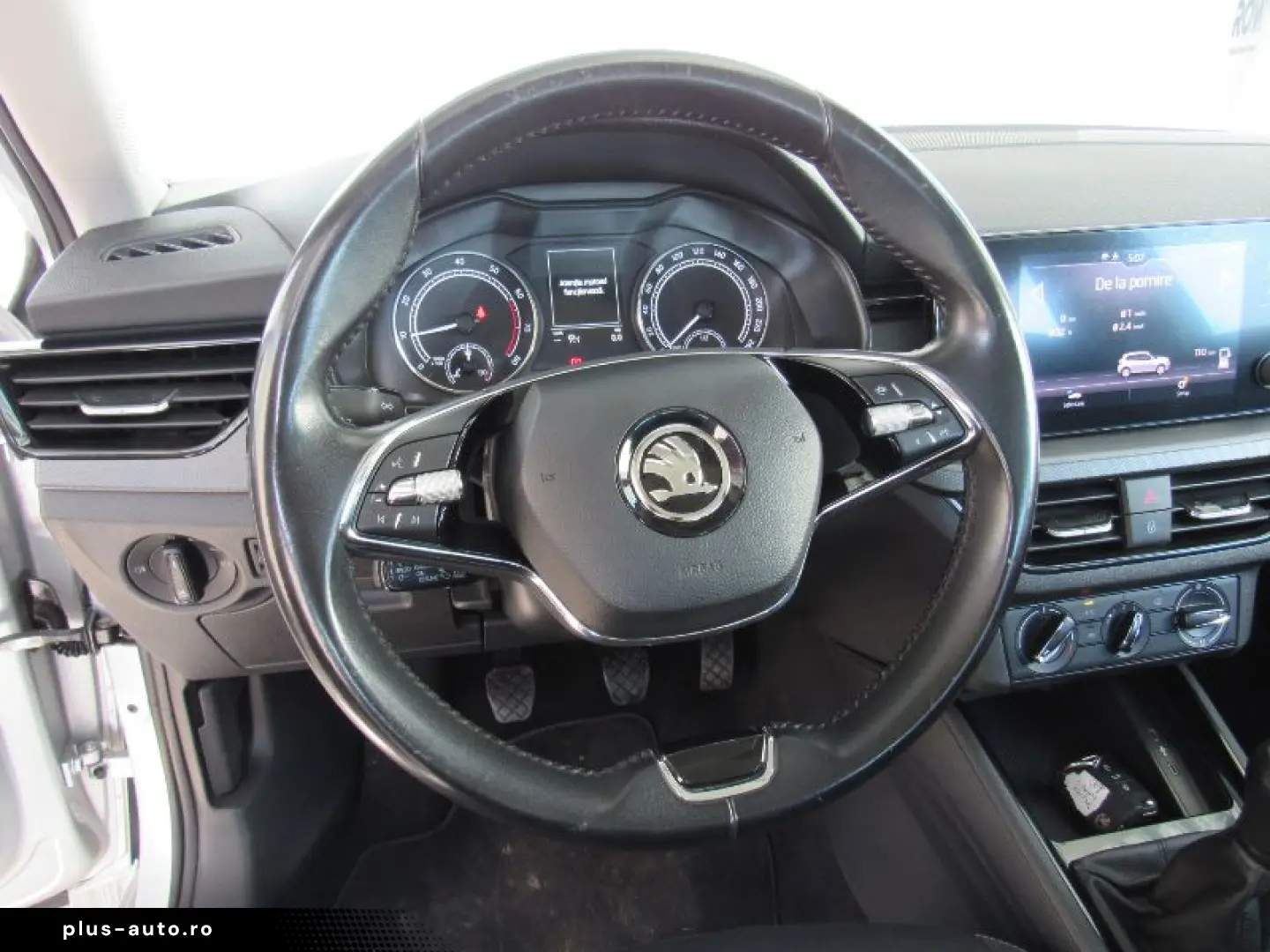 SKODA KAMIQ 1.0 TSI 95CP Ambition