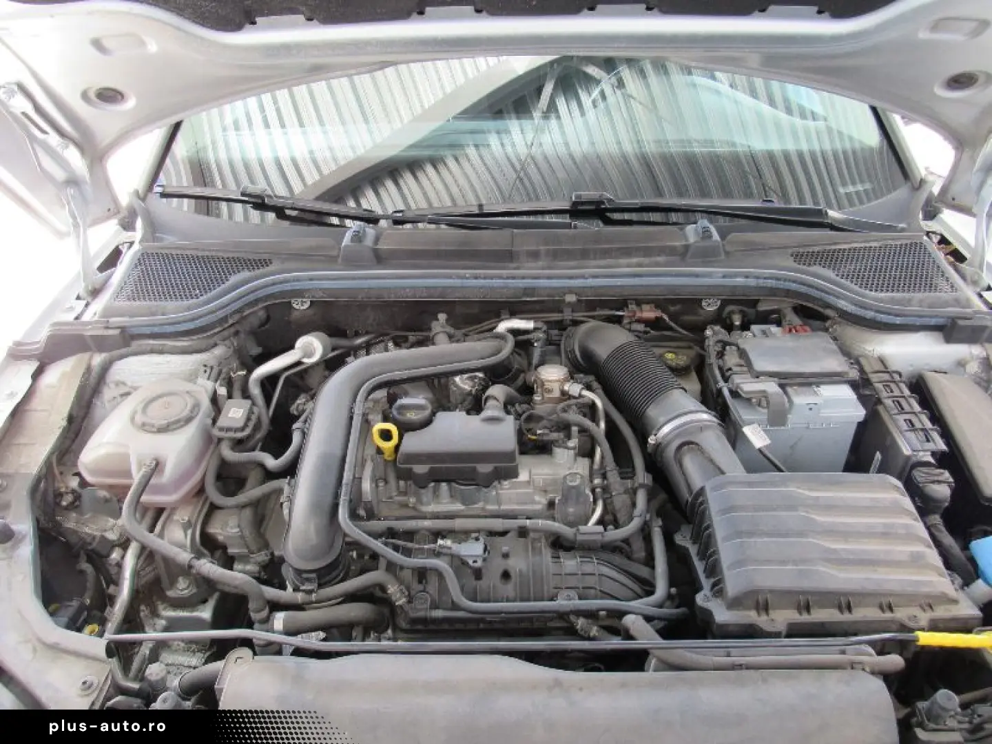 SKODA KAMIQ 1.0 TSI 95CP Ambition