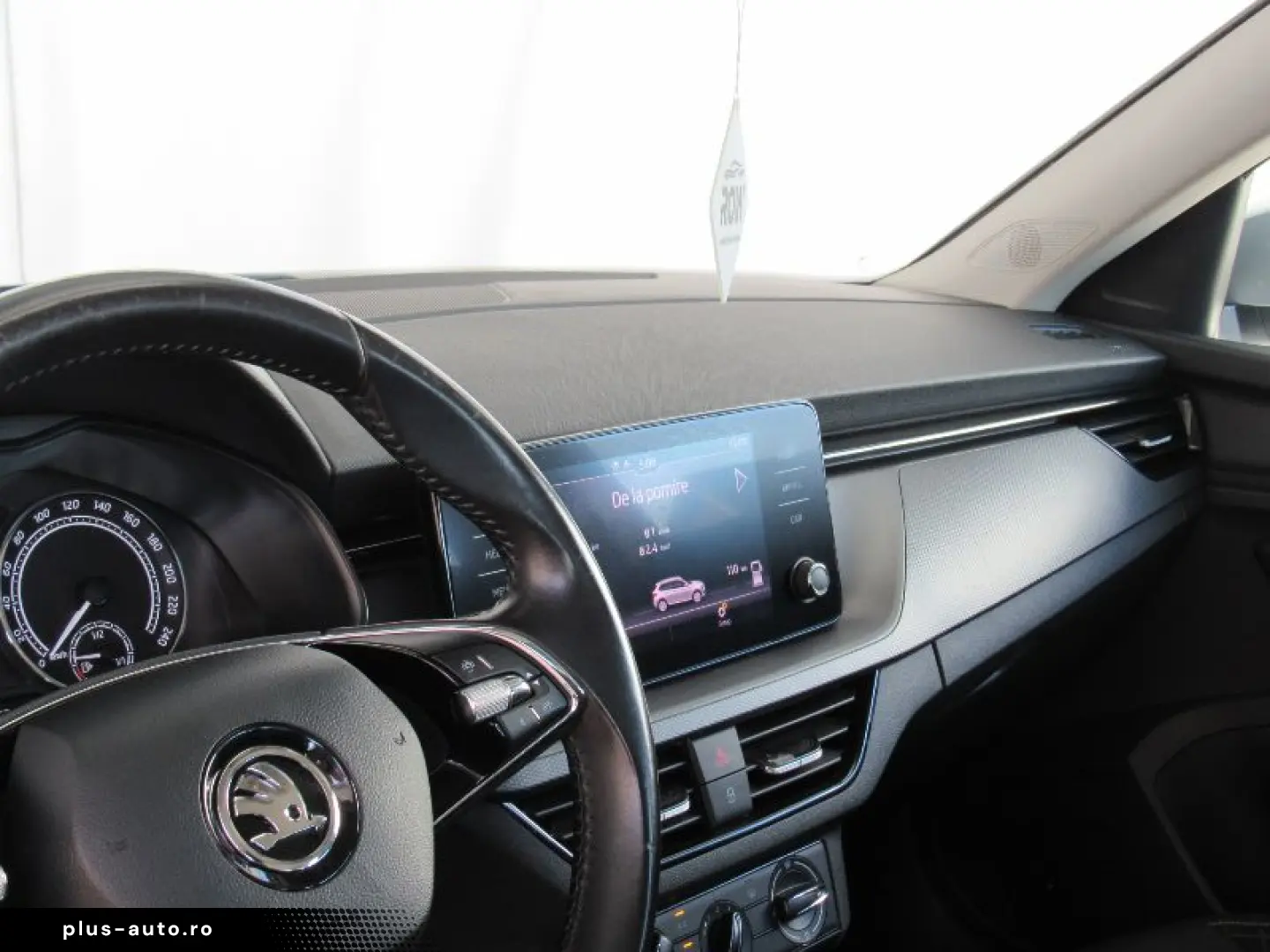 SKODA KAMIQ 1.0 TSI 95CP Ambition