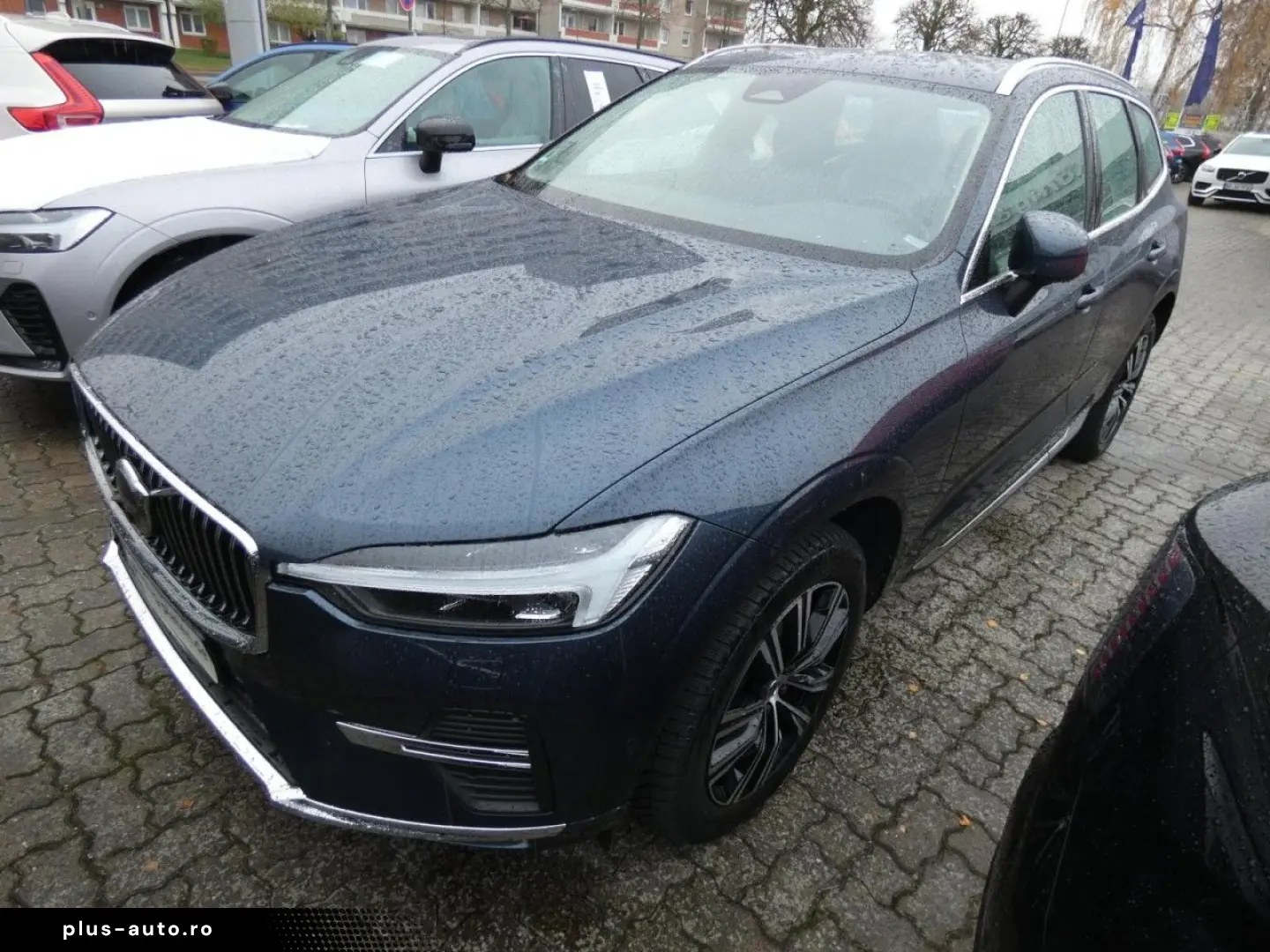 VOLVO XC60 B5  AWD Inscription