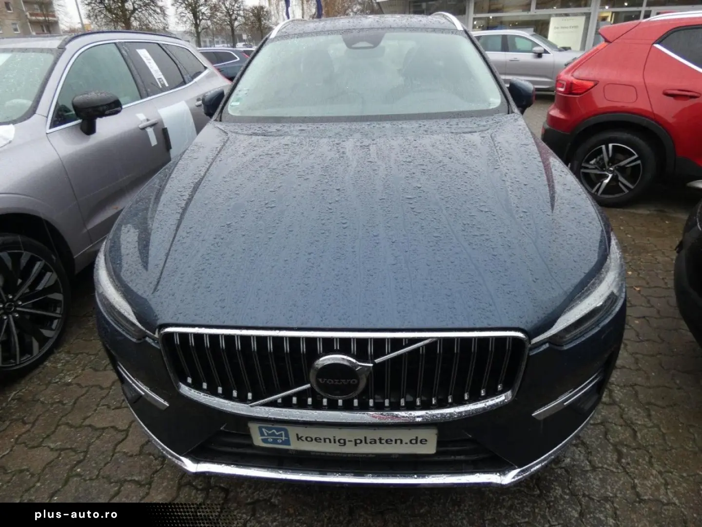VOLVO XC60 B5  AWD Inscription