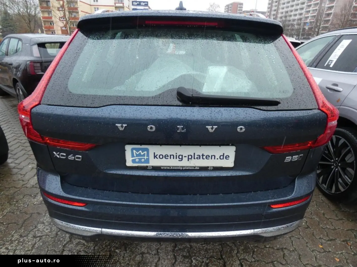 VOLVO XC60 B5  AWD Inscription