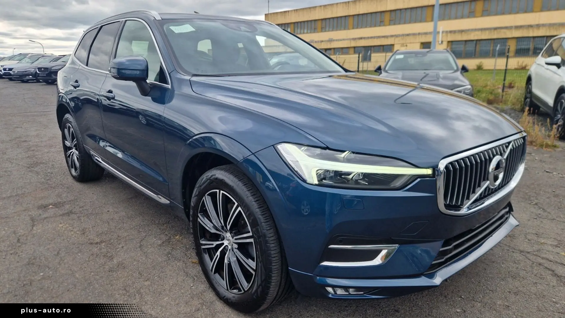 VOLVO XC60 Inscription AWD
