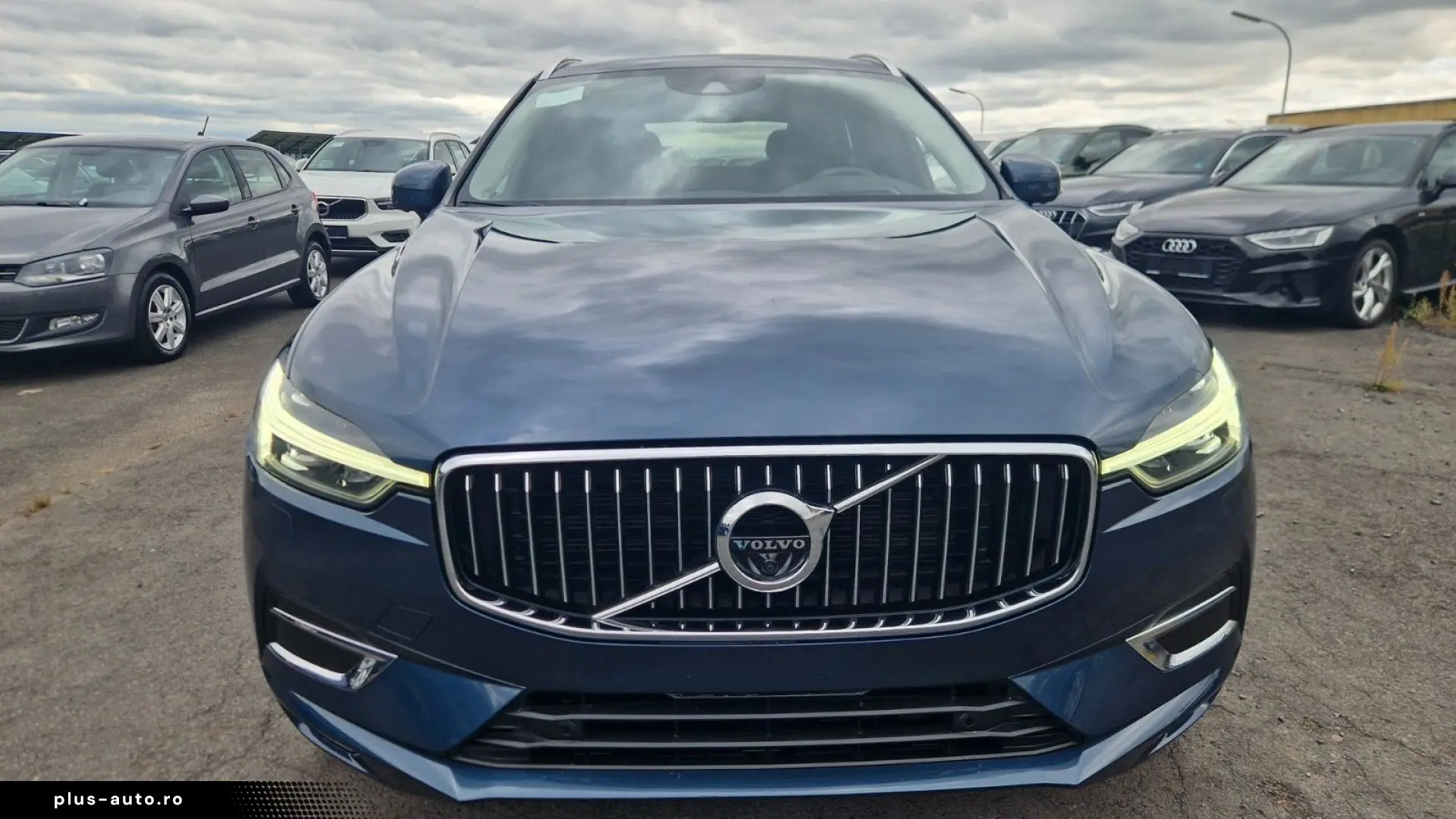 VOLVO XC60 Inscription AWD