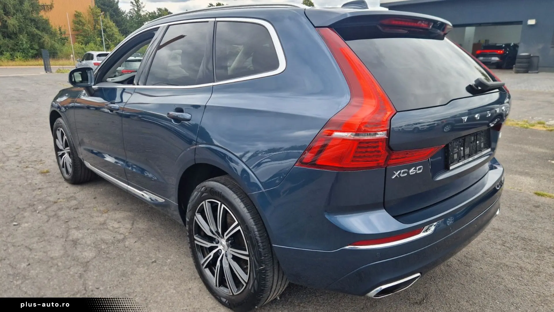 VOLVO XC60 Inscription AWD