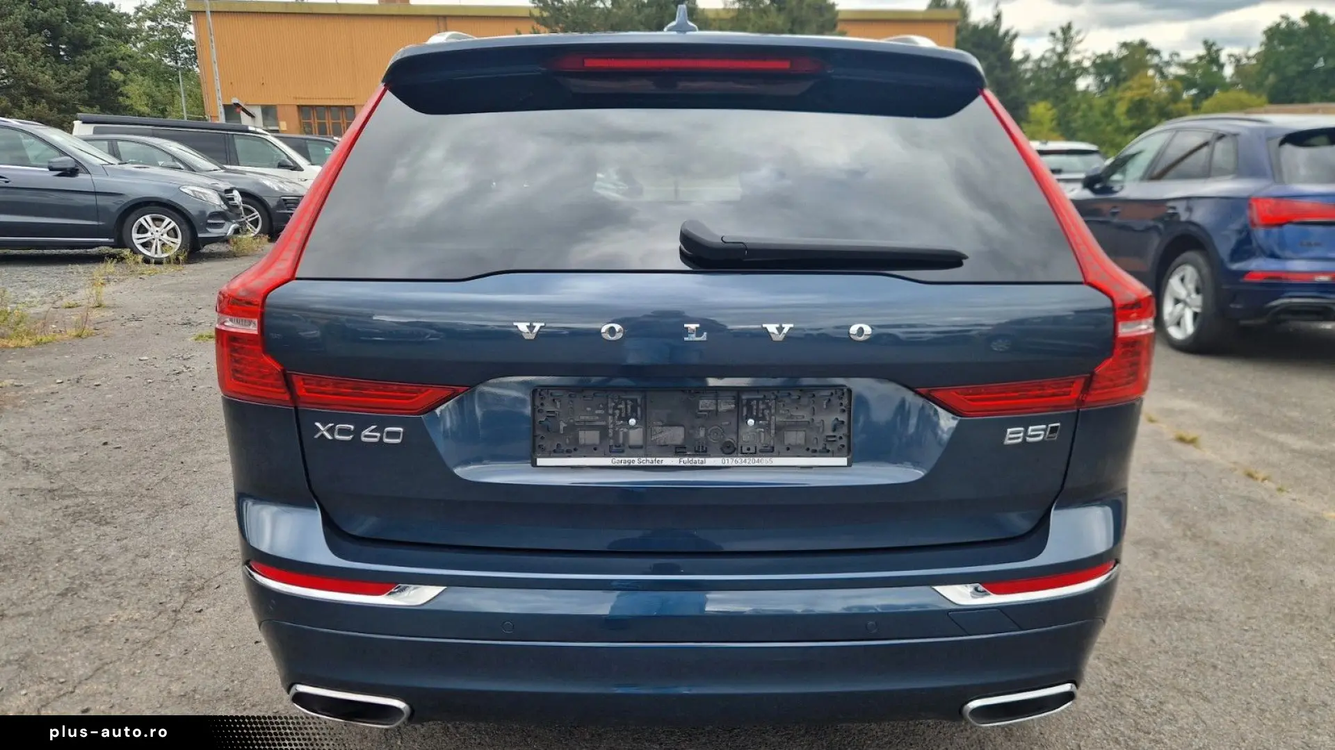 VOLVO XC60 Inscription AWD