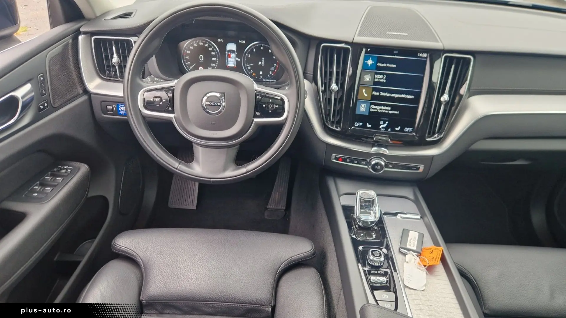 VOLVO XC60 Inscription AWD