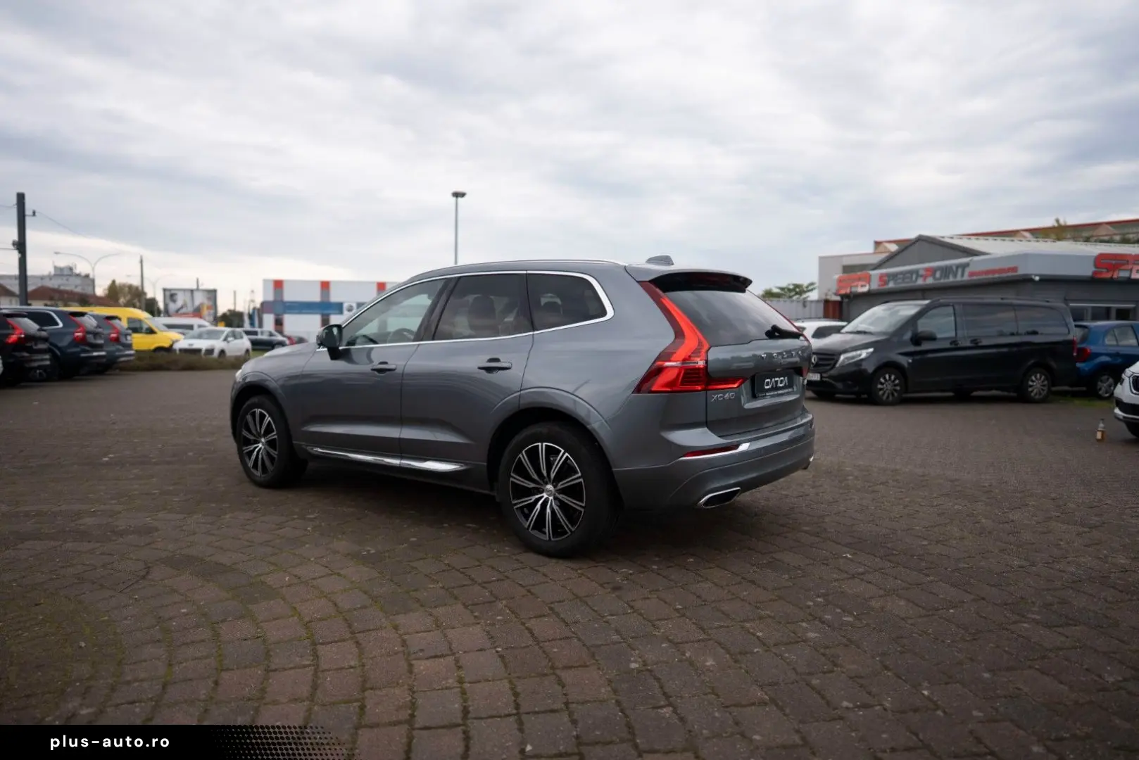 VOLVO XC60 B5 Petrol AWD Inscription H