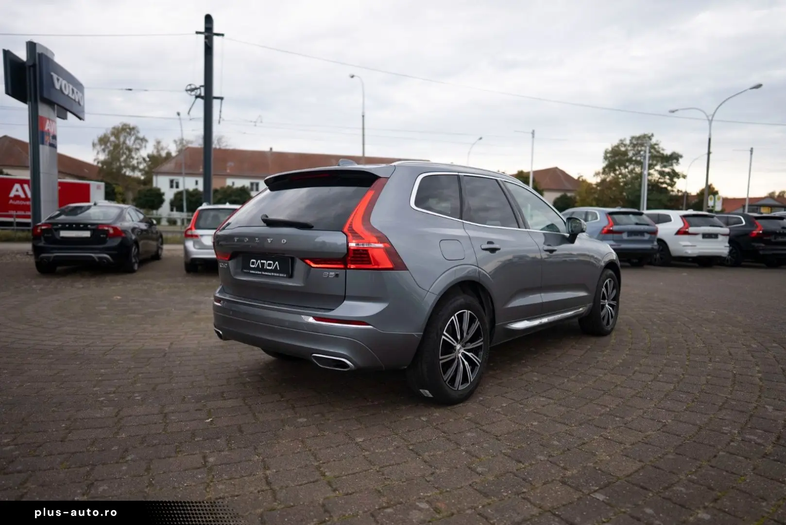 VOLVO XC60 B5 Petrol AWD Inscription H