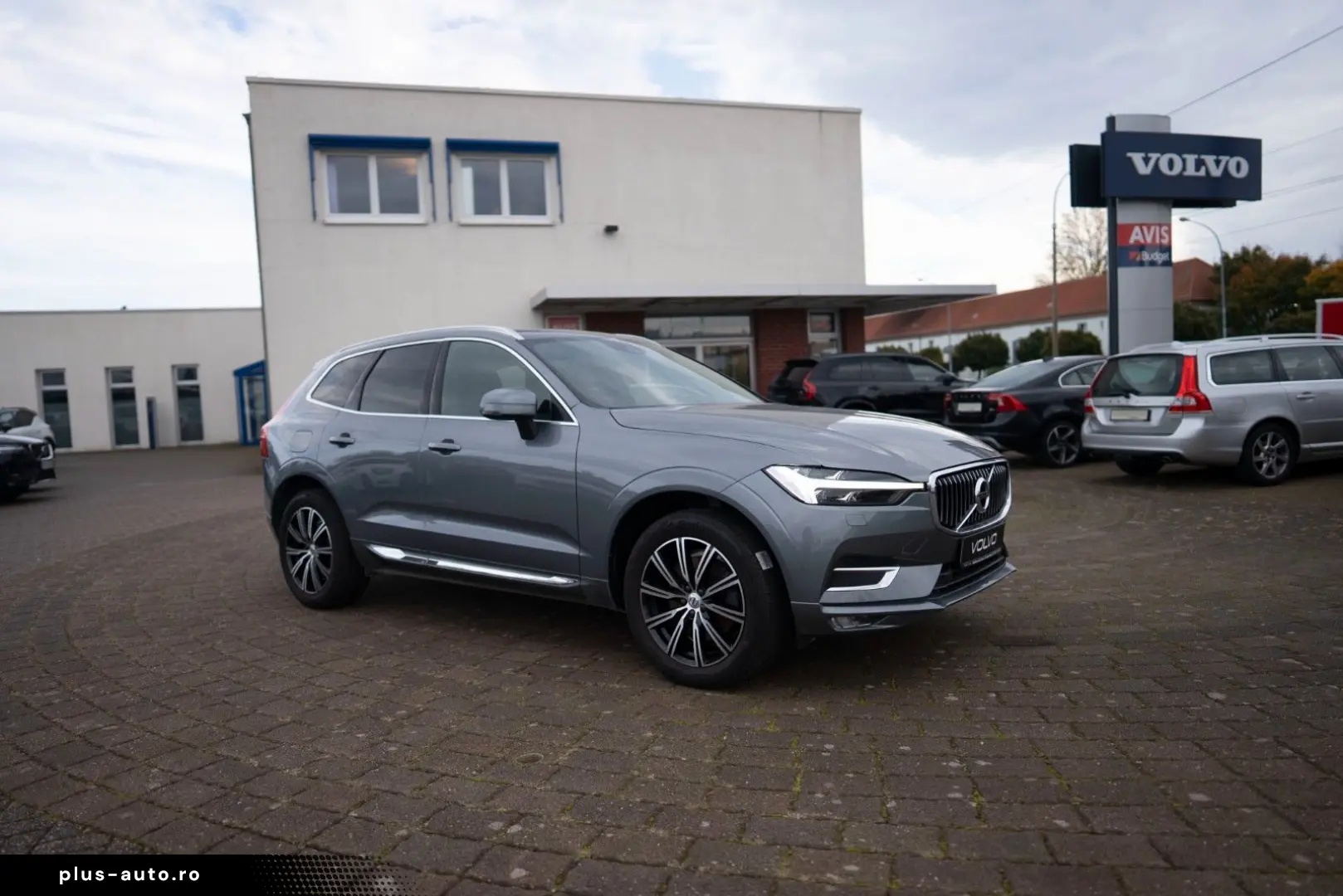 VOLVO XC60 B5 Petrol AWD Inscription H