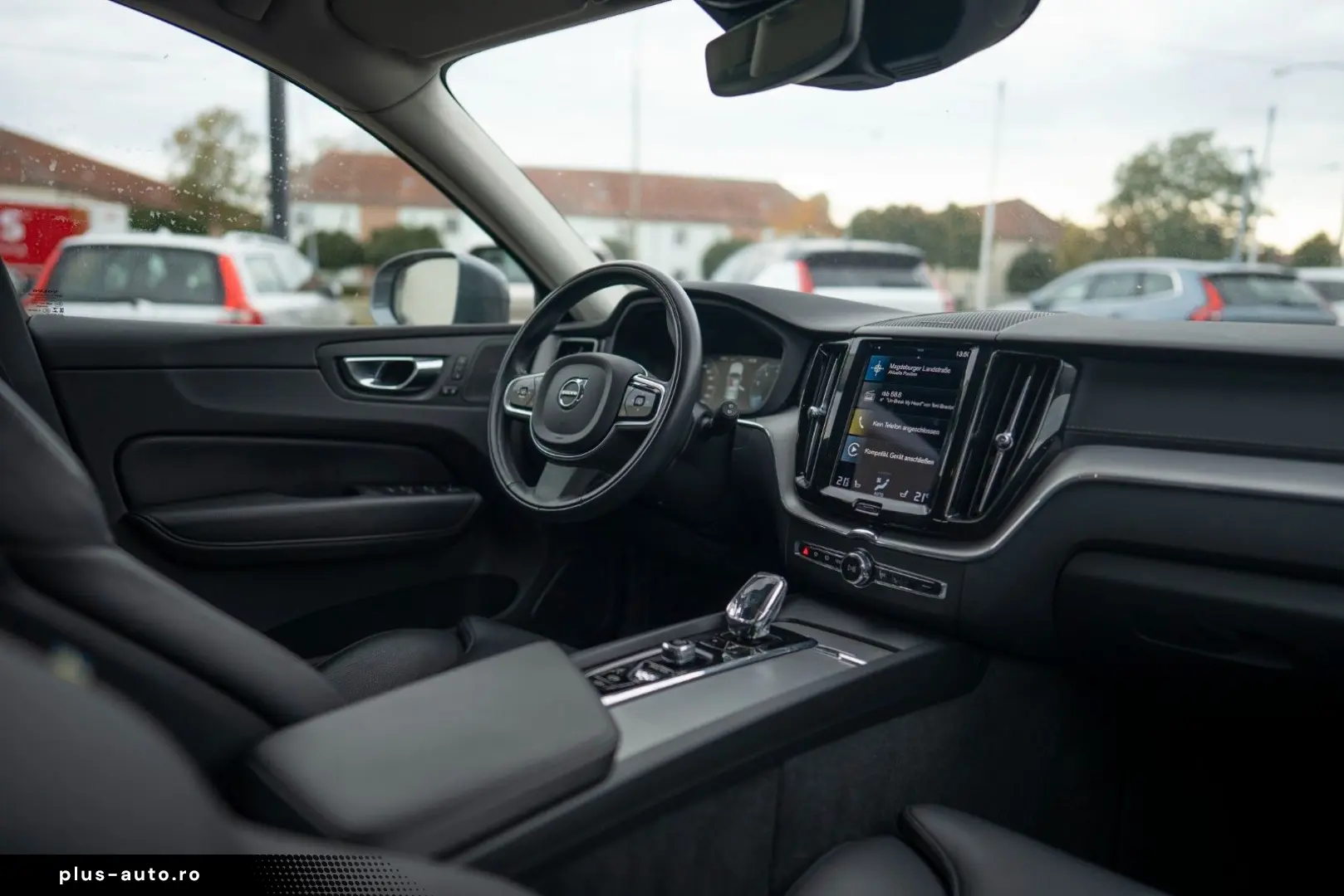 VOLVO XC60 B5 Petrol AWD Inscription H