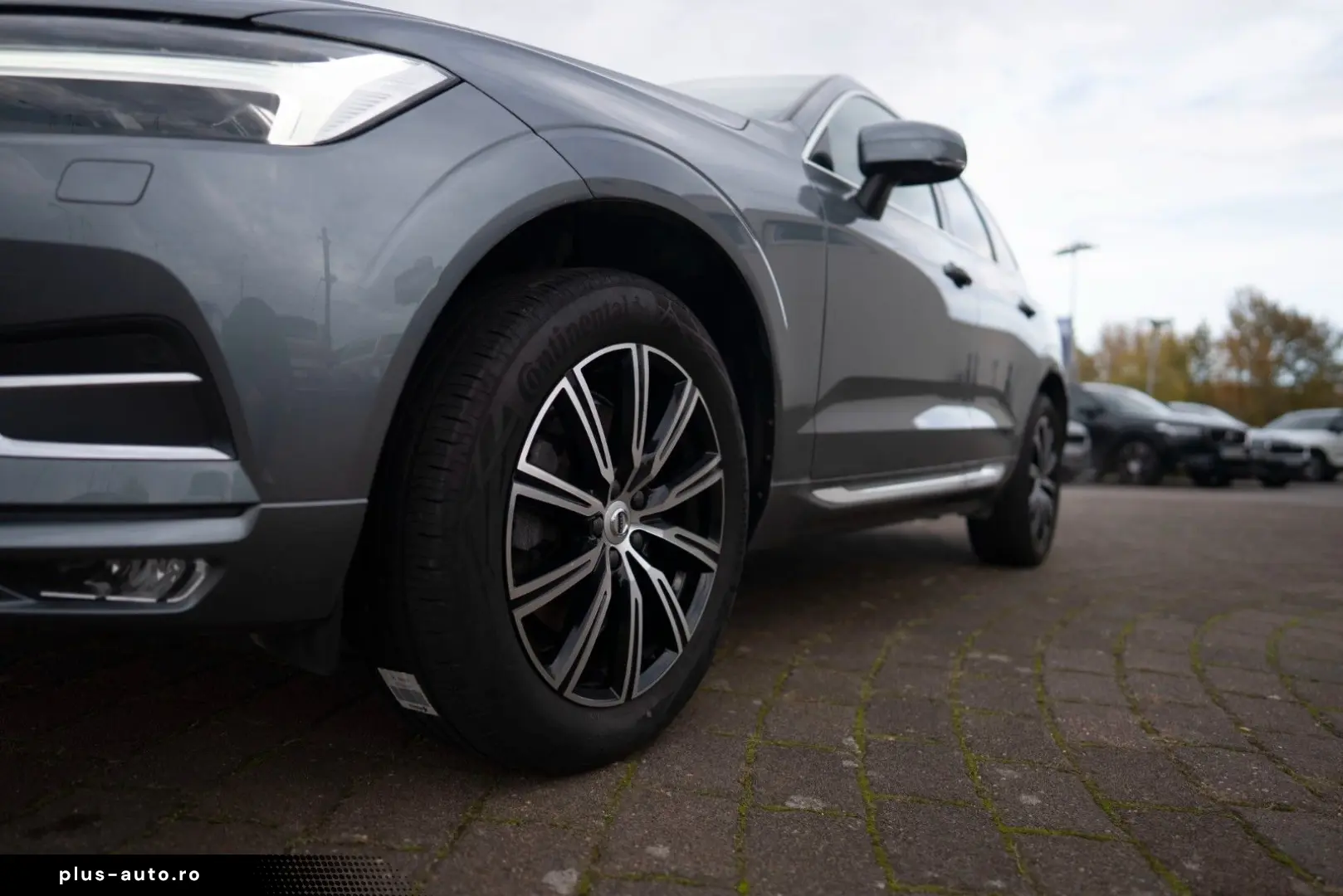 VOLVO XC60 B5 Petrol AWD Inscription H