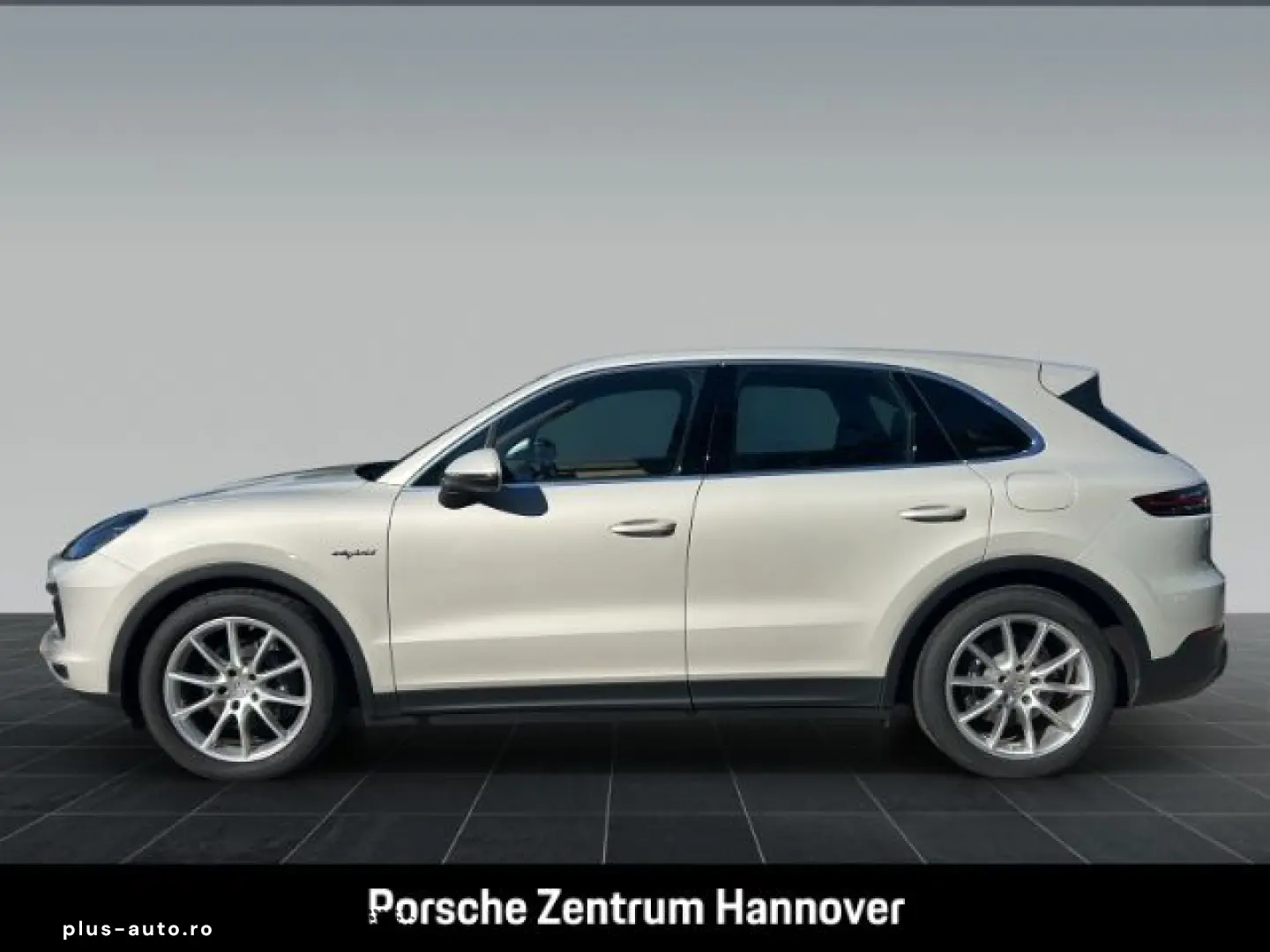 PORSCHE Cayenne E-Hybrid