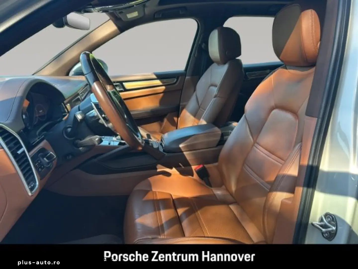 PORSCHE Cayenne E-Hybrid