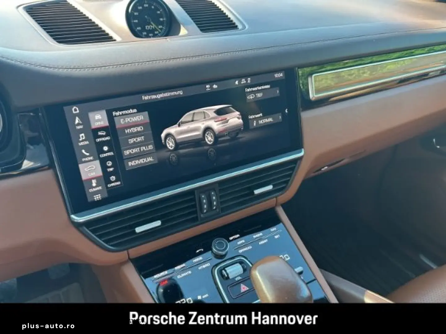 PORSCHE Cayenne E-Hybrid