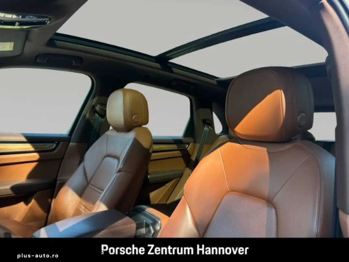 PORSCHE Cayenne E-Hybrid