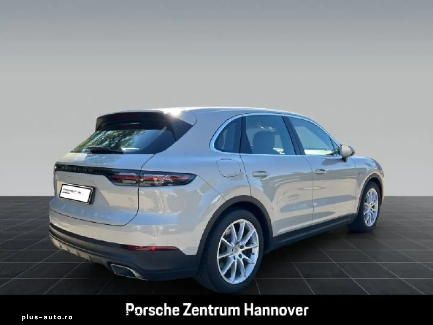 PORSCHE Cayenne E-Hybrid