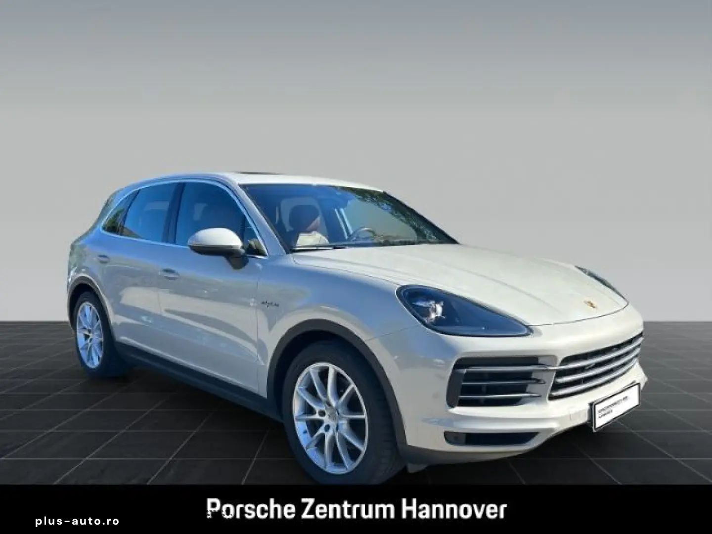 PORSCHE Cayenne E-Hybrid