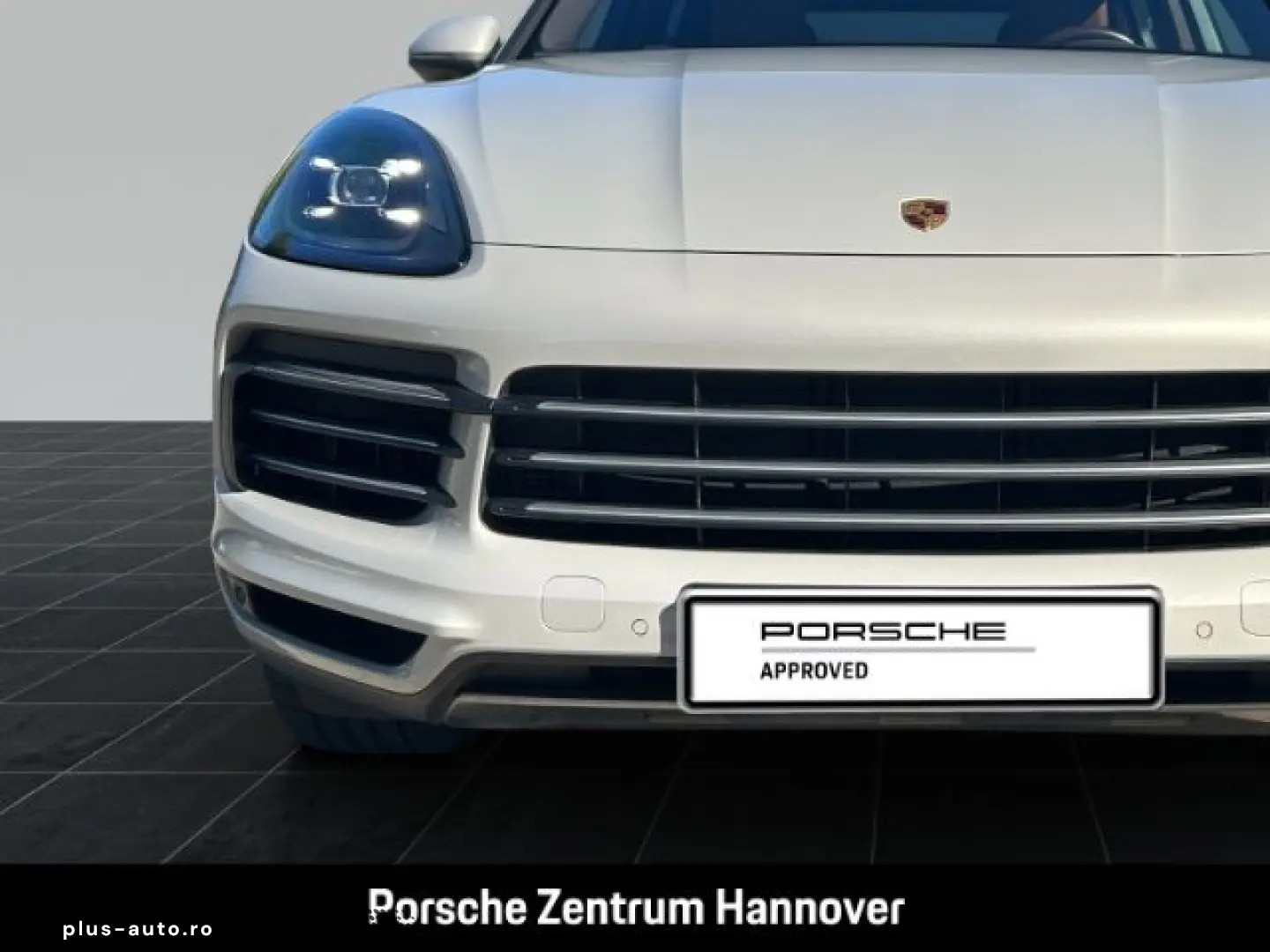 PORSCHE Cayenne E-Hybrid