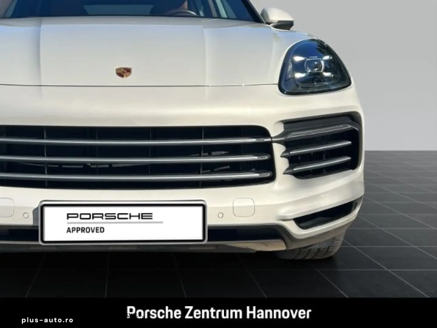PORSCHE Cayenne E-Hybrid