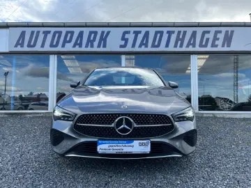 MERCEDES-BENZ CLA 180 Limo 1.Hand Progressive LED DAB KAMERA